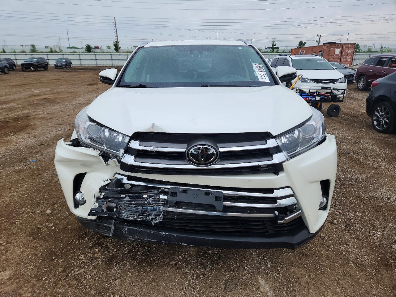Toyota Highlander Limited