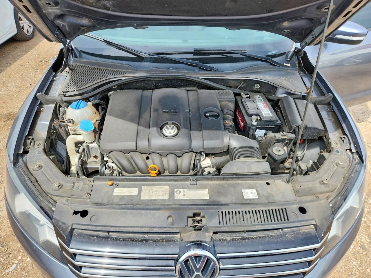 Volkswagen Passat S
