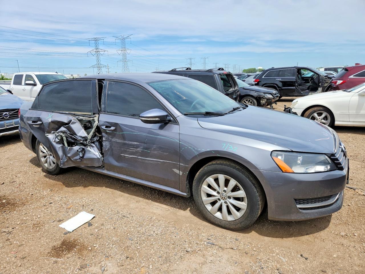 Volkswagen Passat S