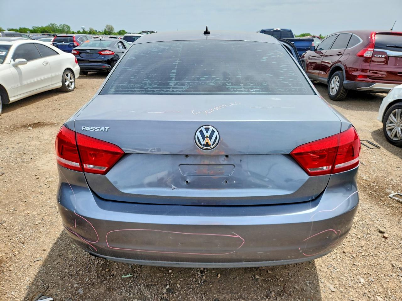 Volkswagen Passat S