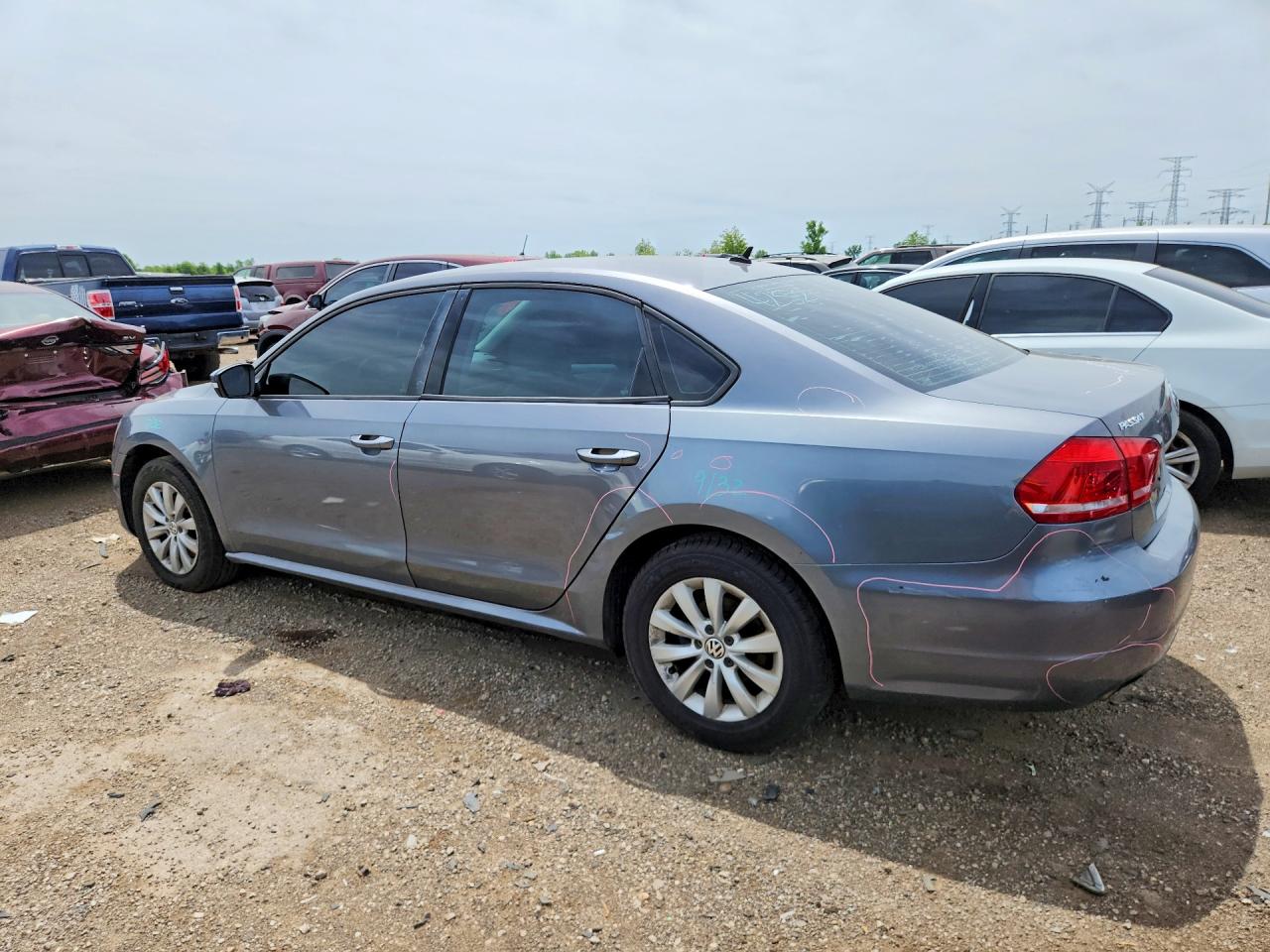 Volkswagen Passat S
