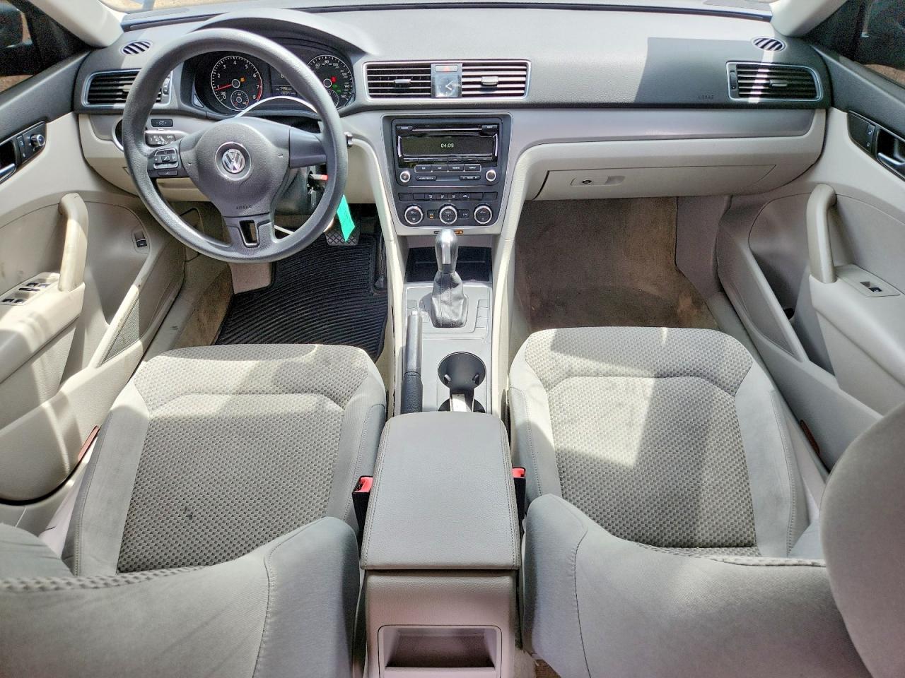 Volkswagen Passat S