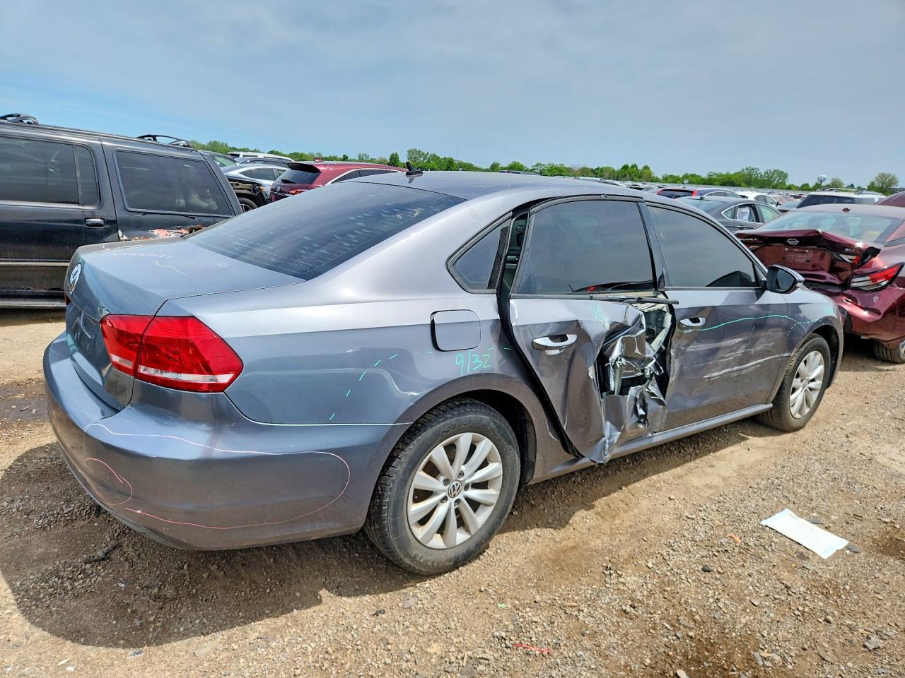 Volkswagen Passat S