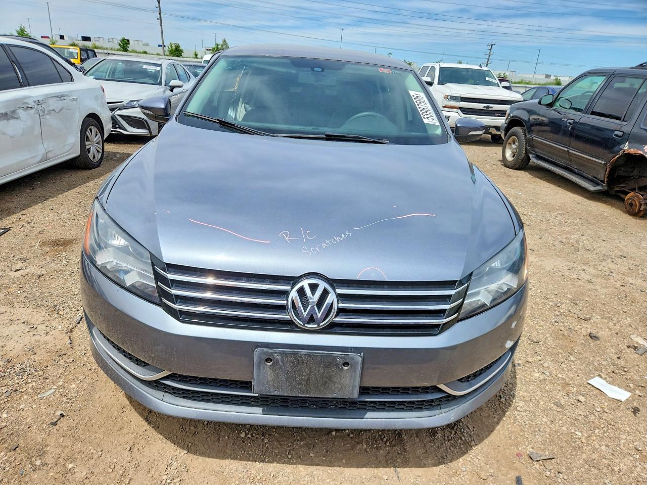 Volkswagen Passat S