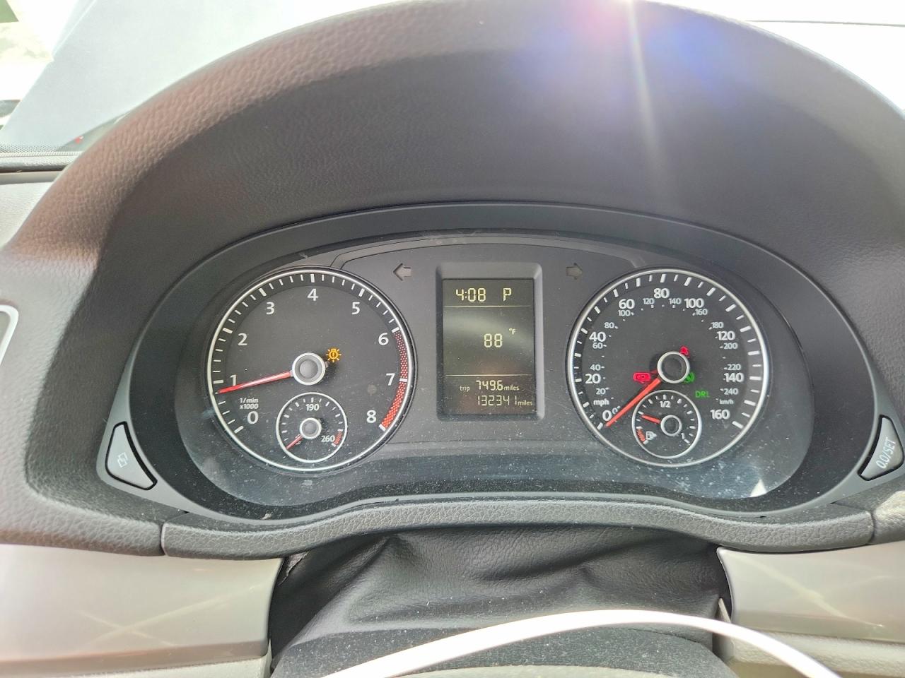 Volkswagen Passat S