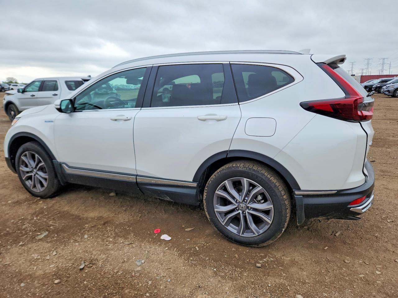 Honda Crv Touring