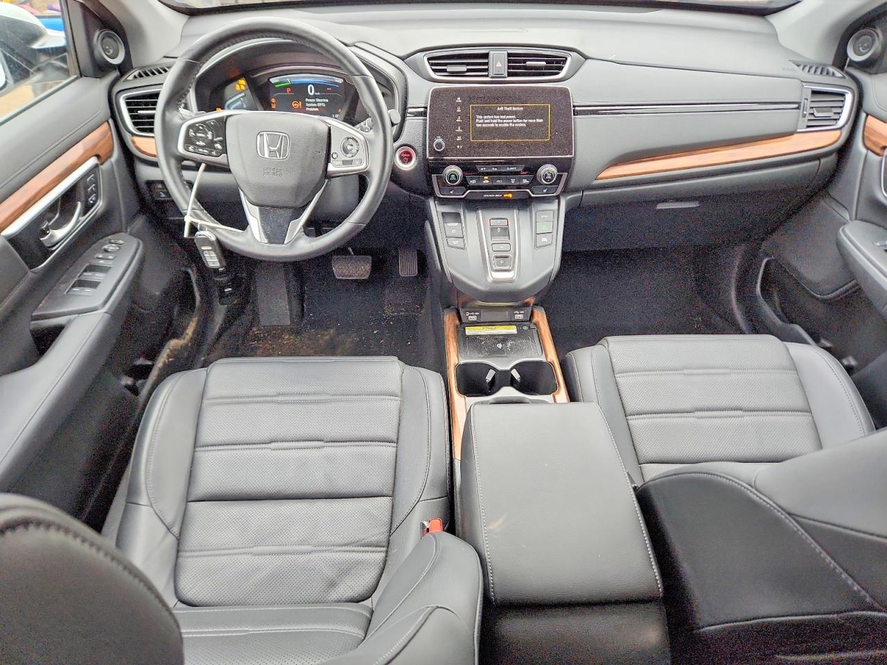 Honda Crv Touring