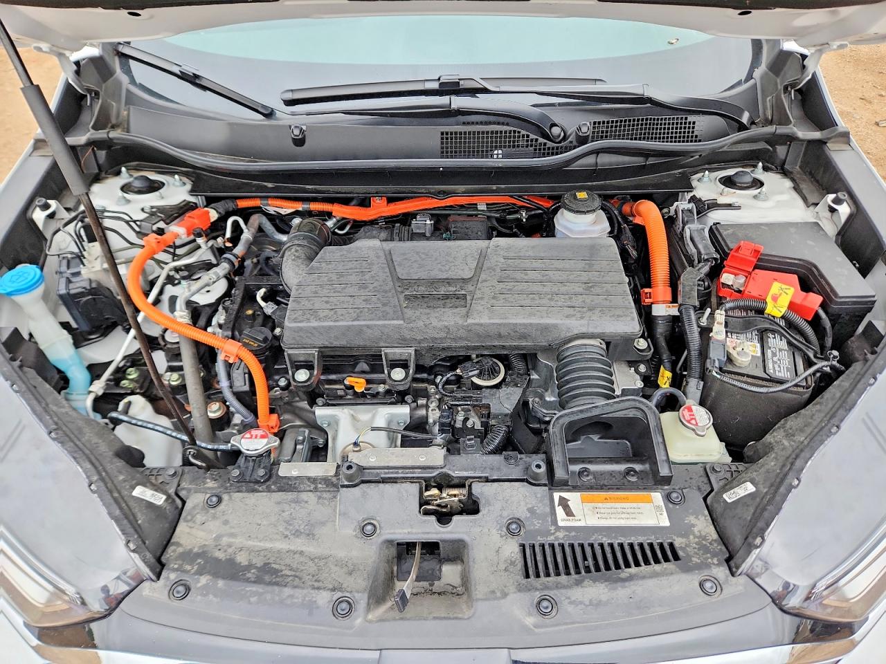 Honda Crv Touring