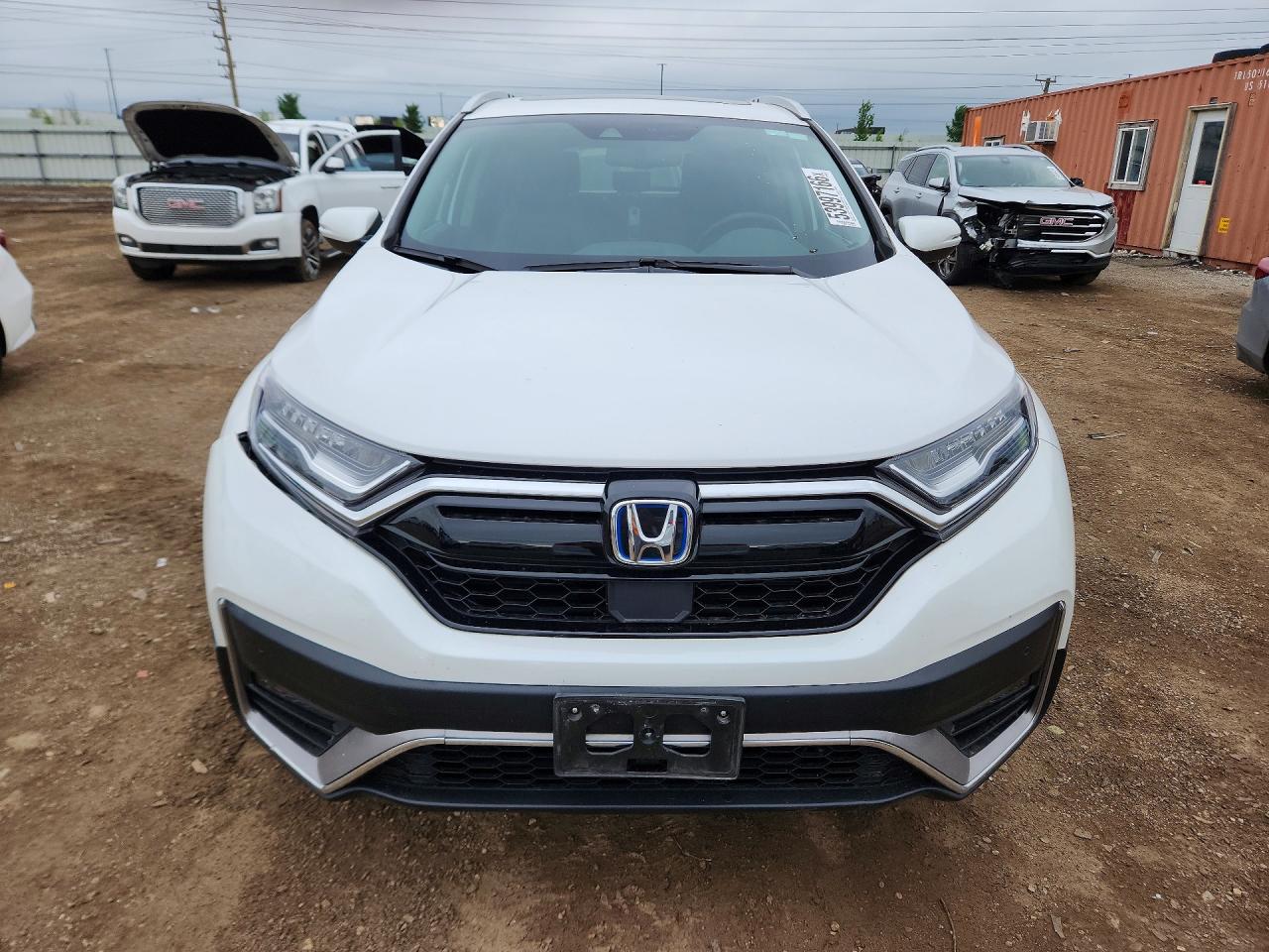 Honda Crv Touring