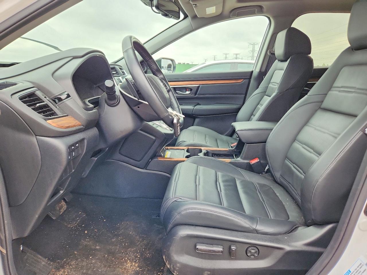 Honda Crv Touring