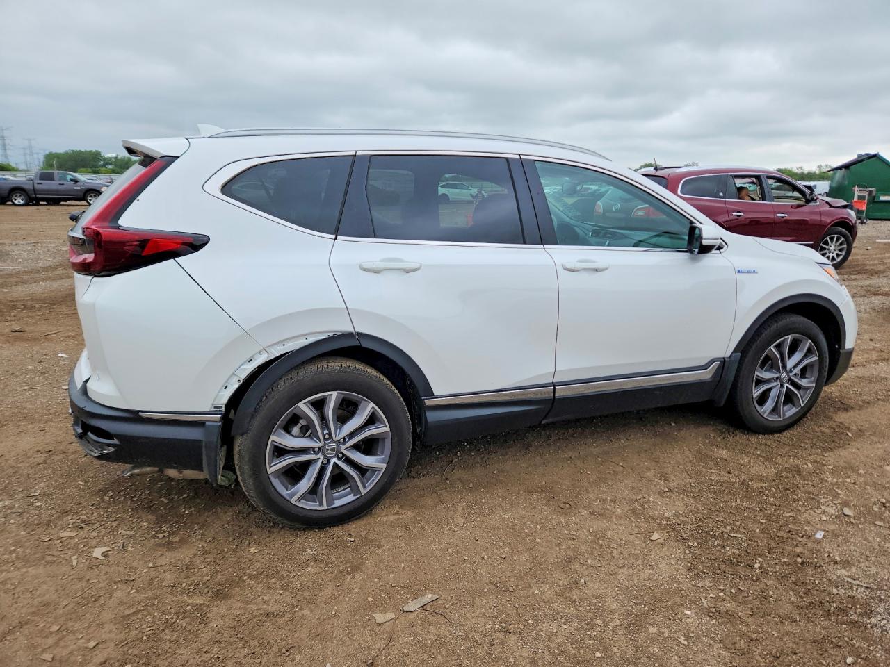Honda Crv Touring