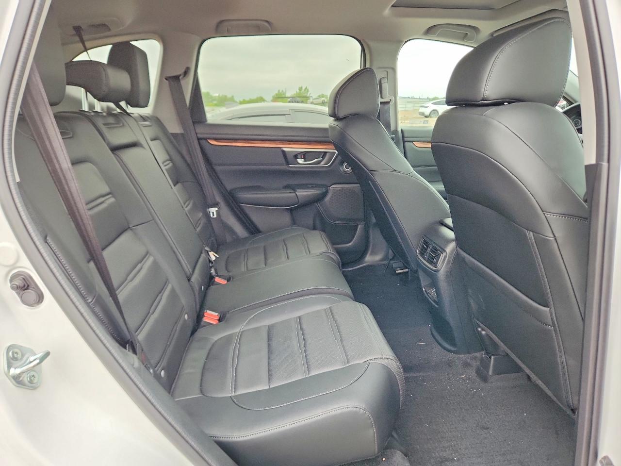 Honda Crv Touring
