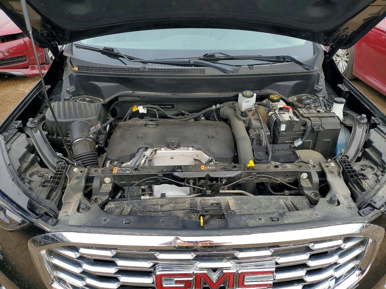 GMC Terrain Denali