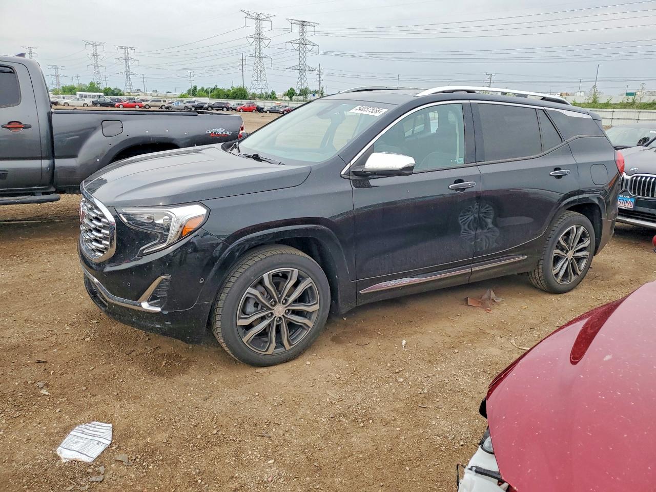 Salvage GMC Terrain Image