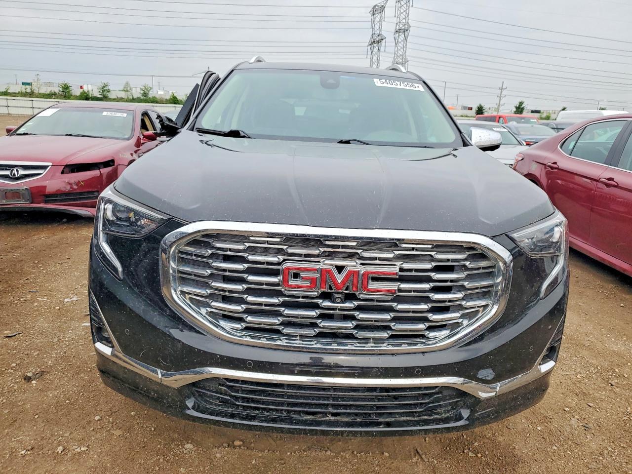GMC Terrain Denali