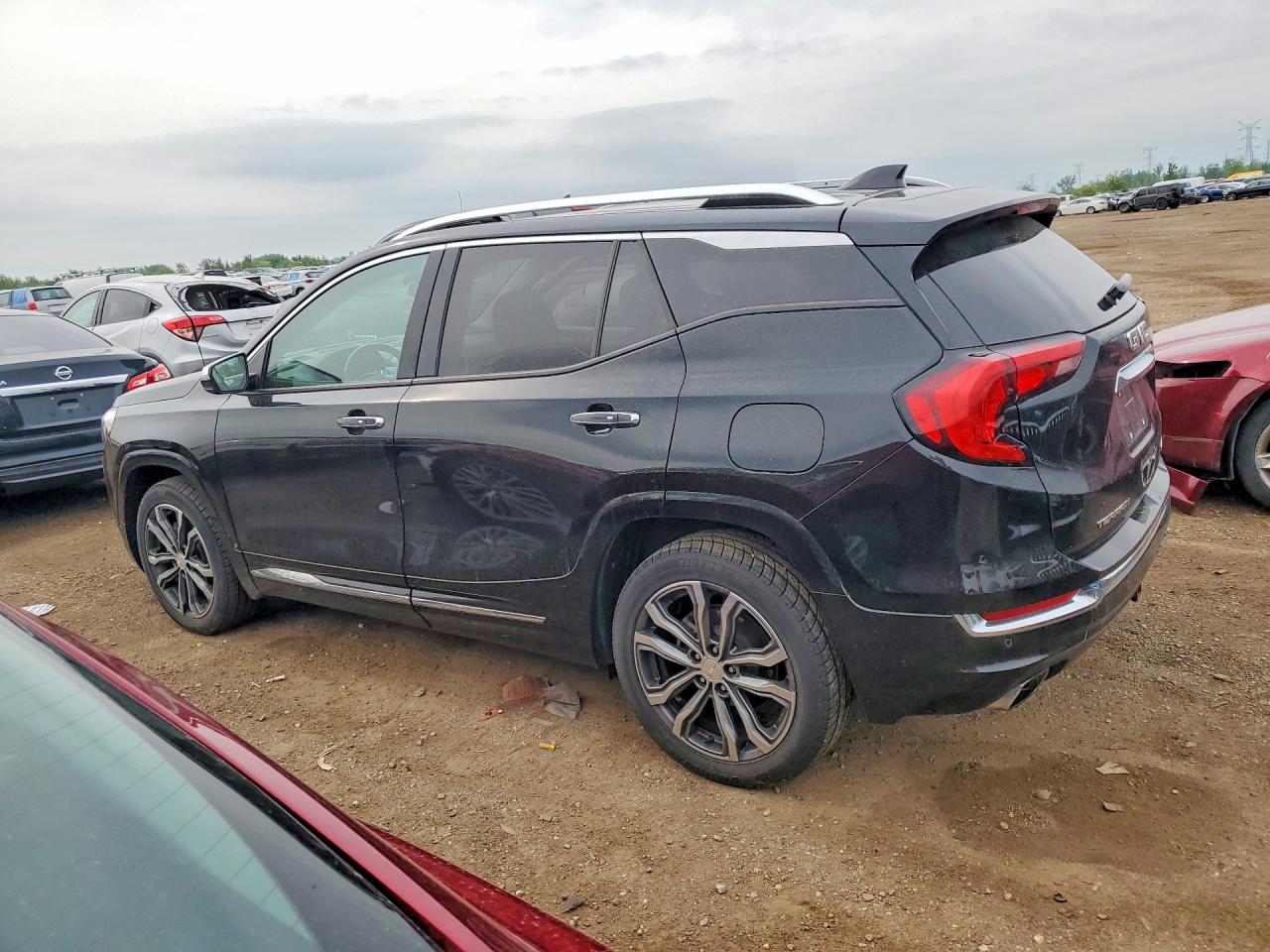 GMC Terrain Denali