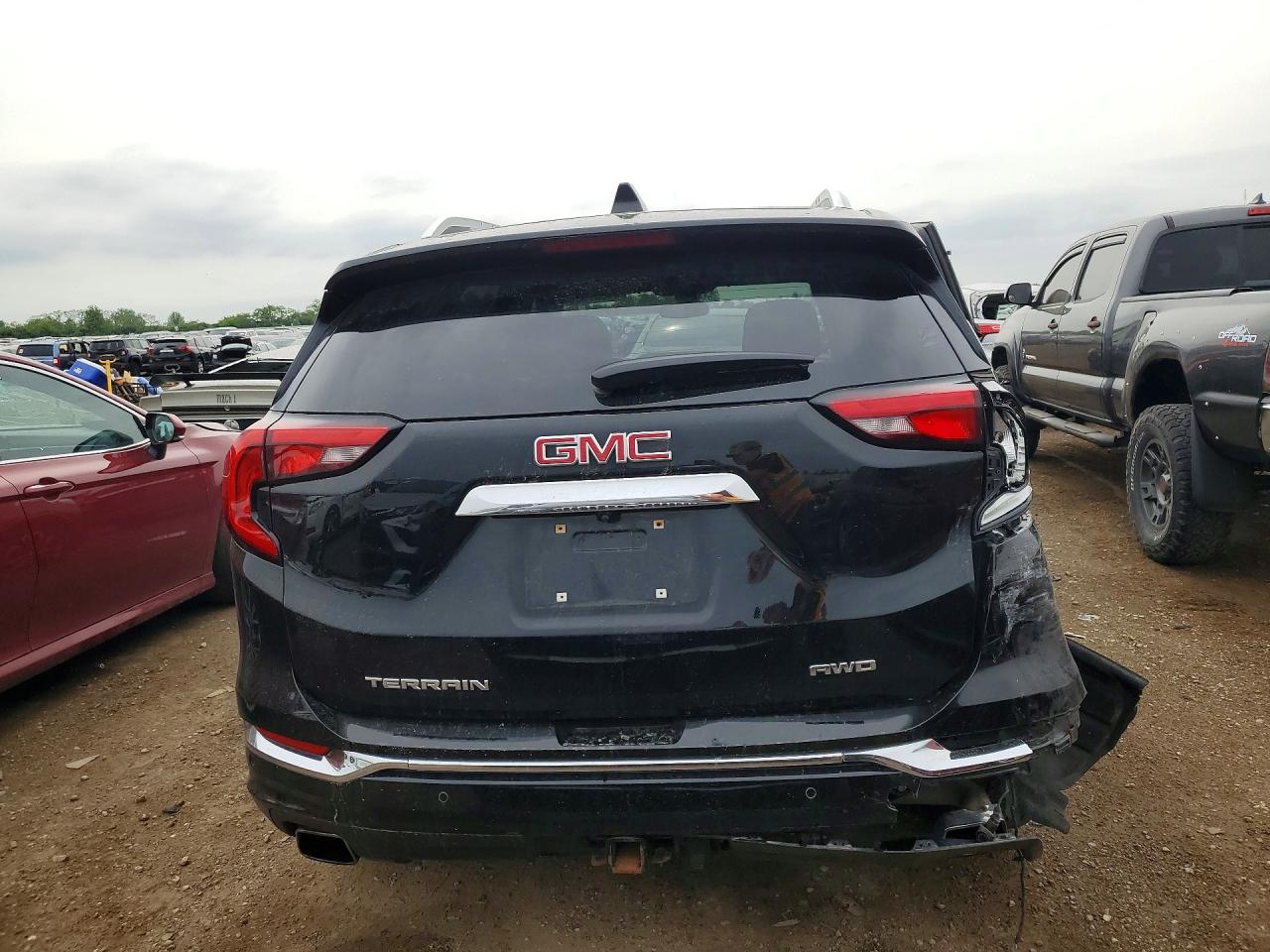 GMC Terrain Denali