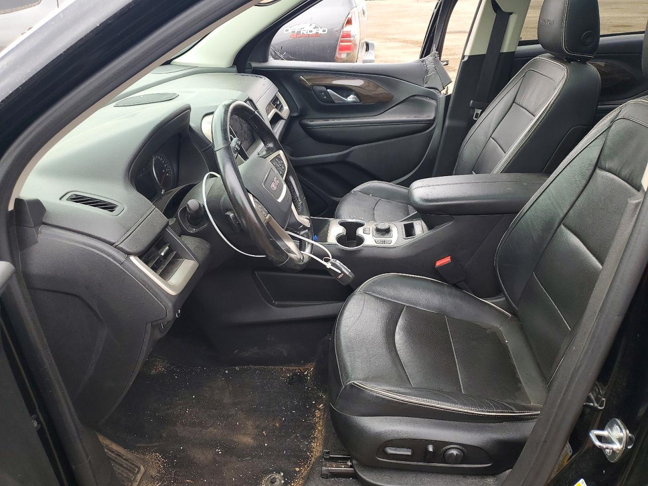 GMC Terrain Denali