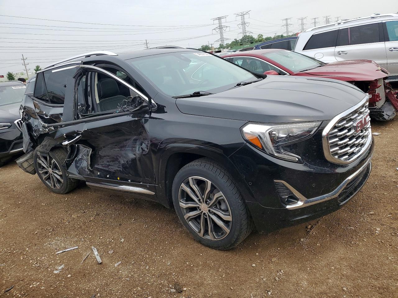GMC Terrain Denali