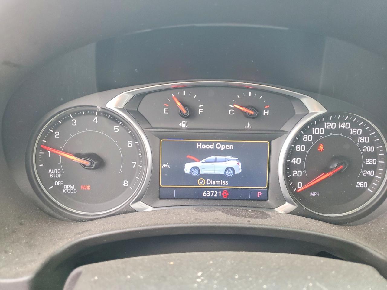 GMC Terrain Denali
