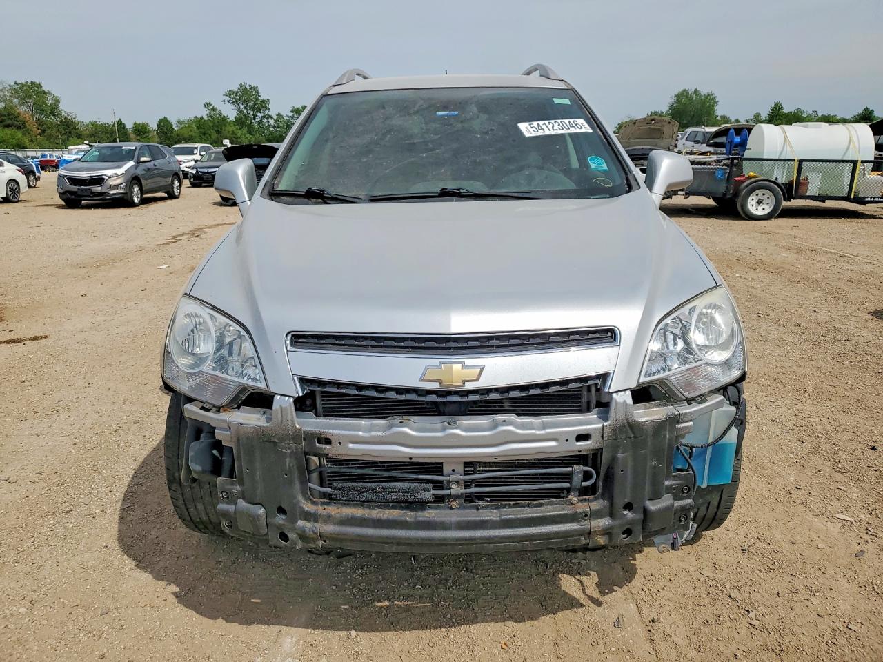 Chevrolet Captiva Ls