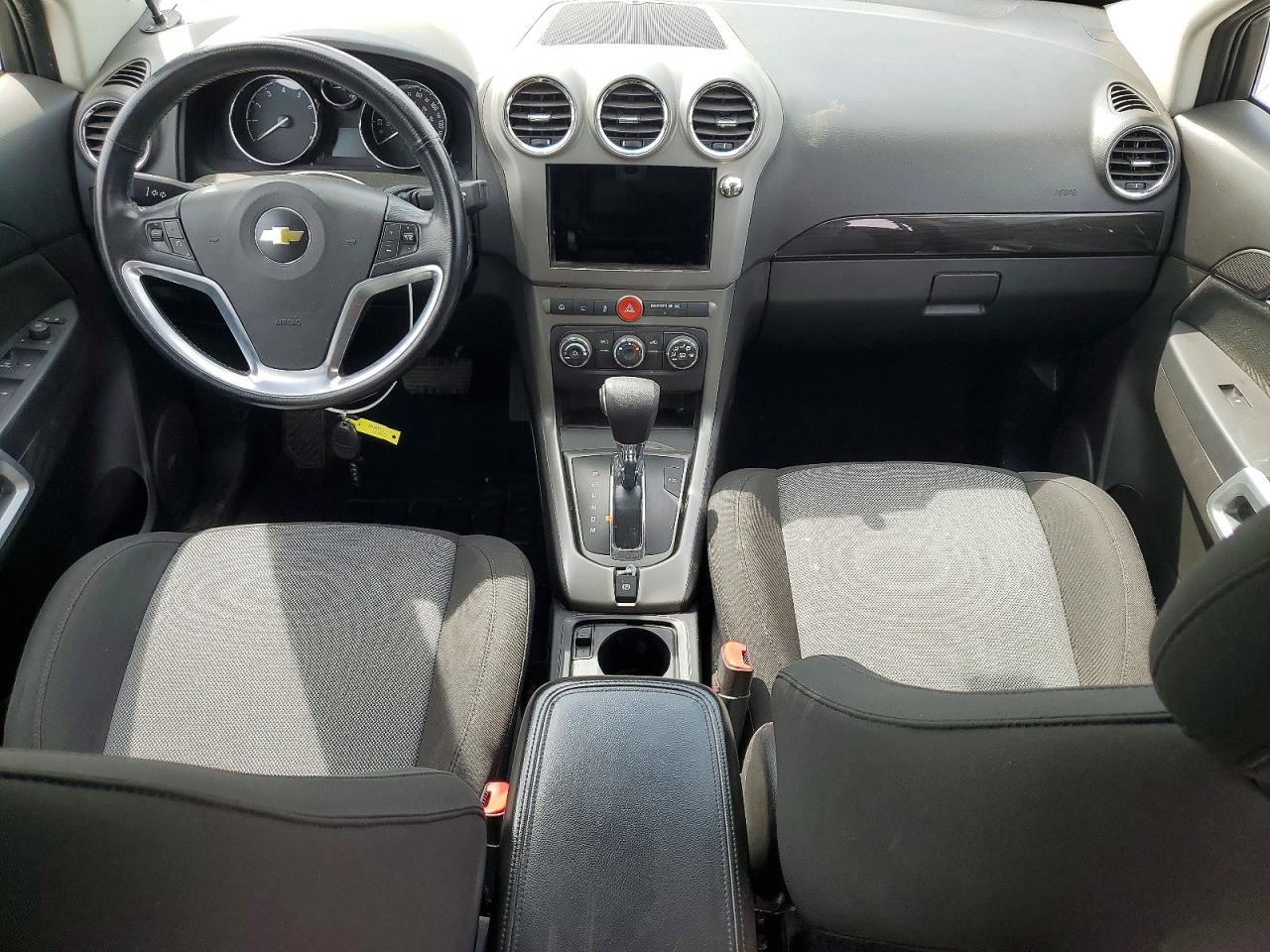 Chevrolet Captiva Ls