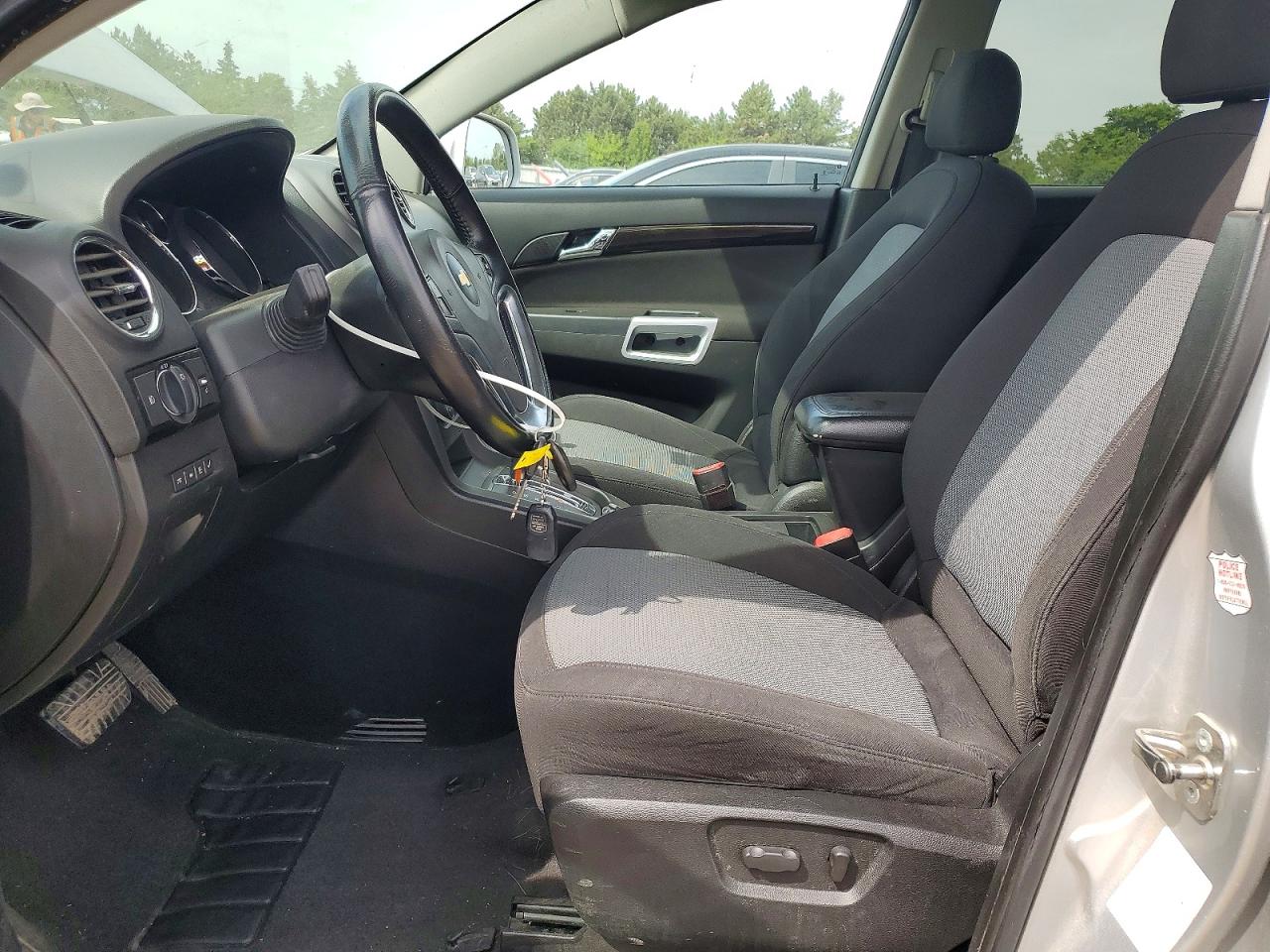 Chevrolet Captiva Ls