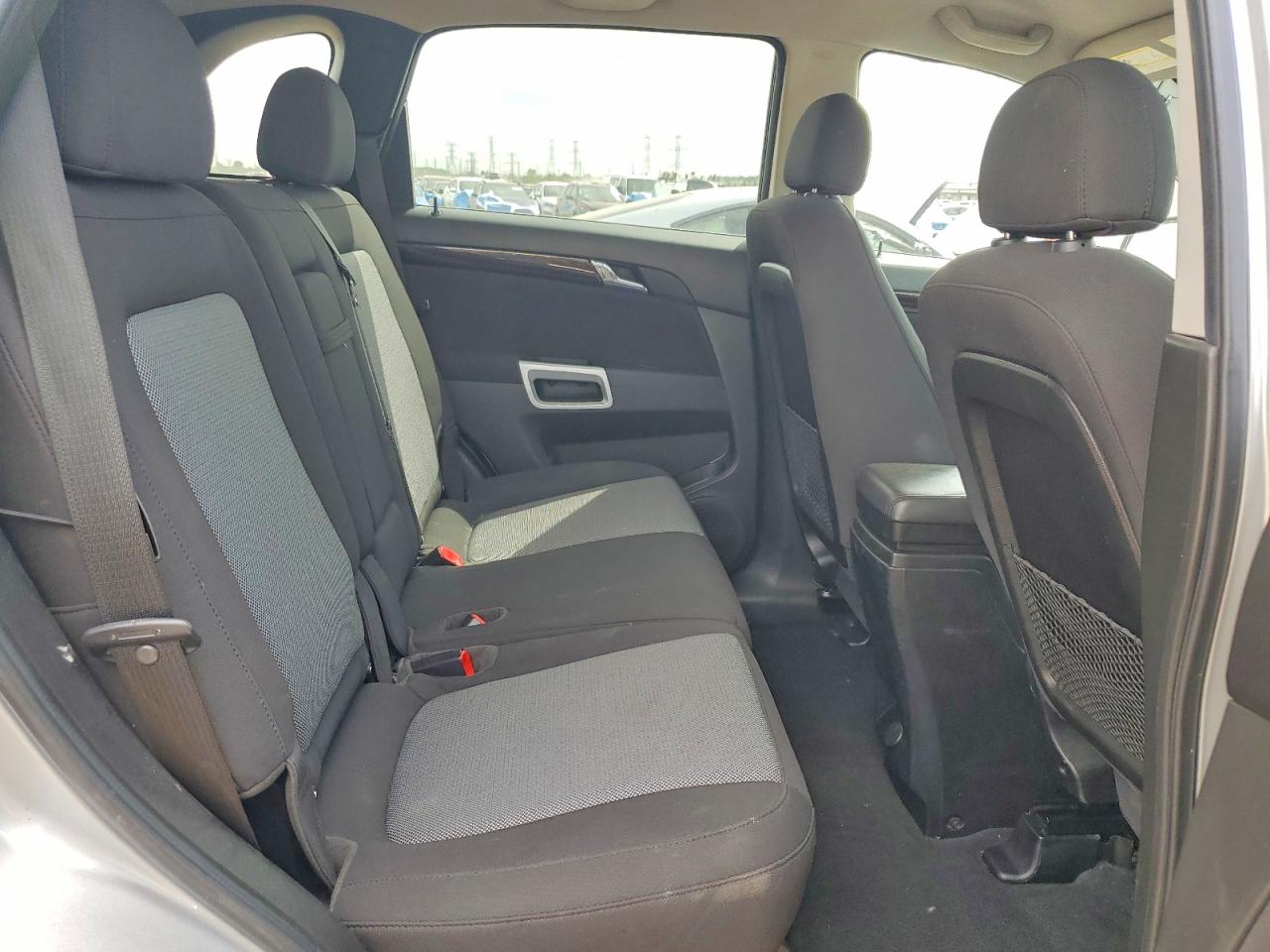 Chevrolet Captiva Ls