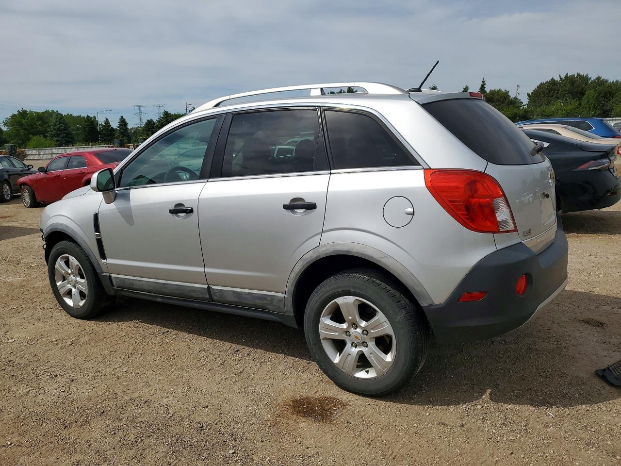 Chevrolet Captiva Ls