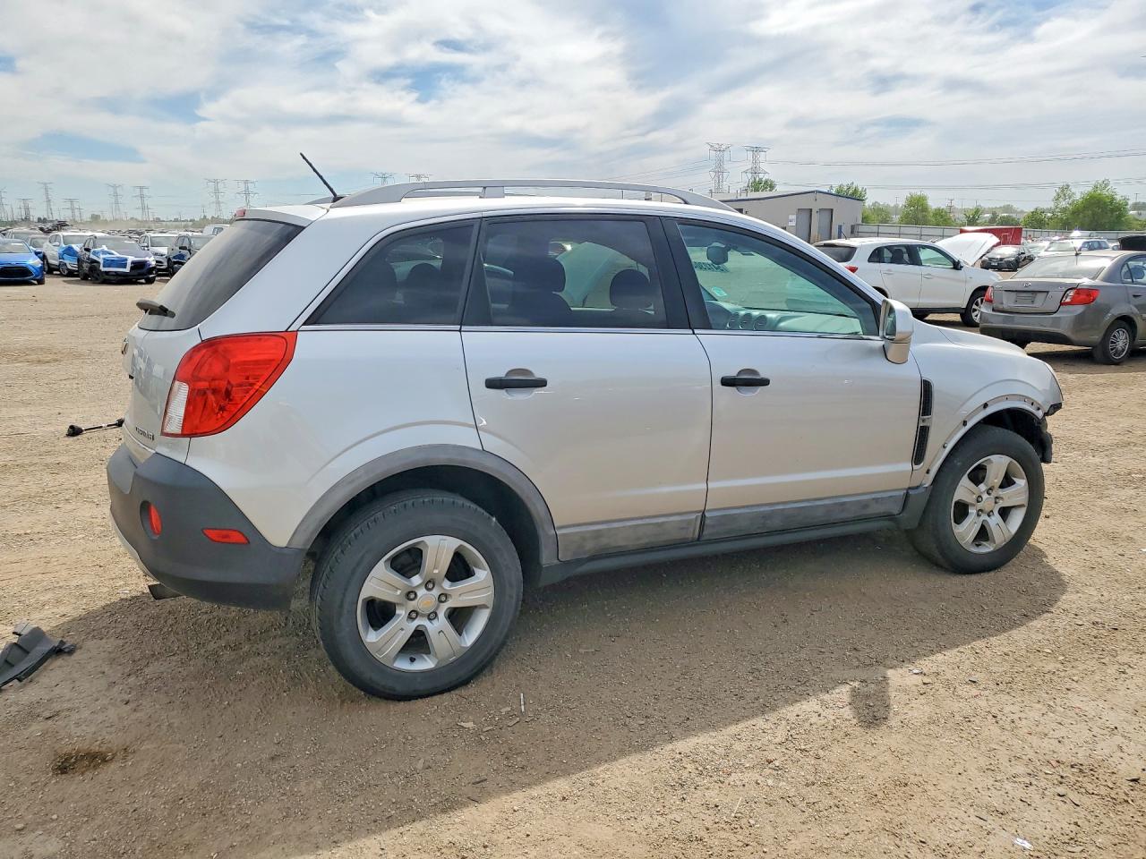 Chevrolet Captiva Ls