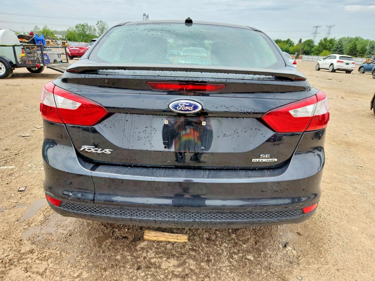 Ford Focus Se