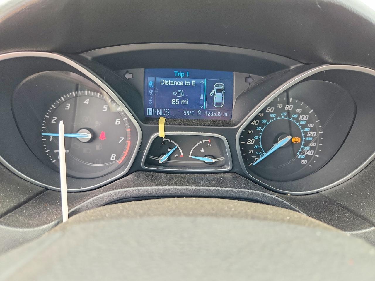 Ford Focus Se