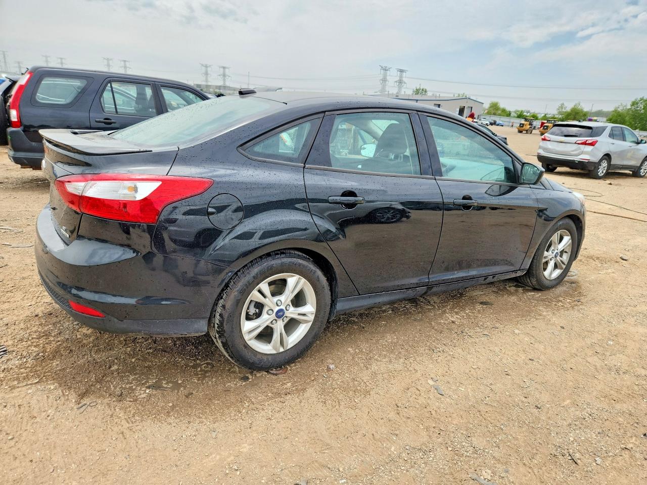 Ford Focus Se