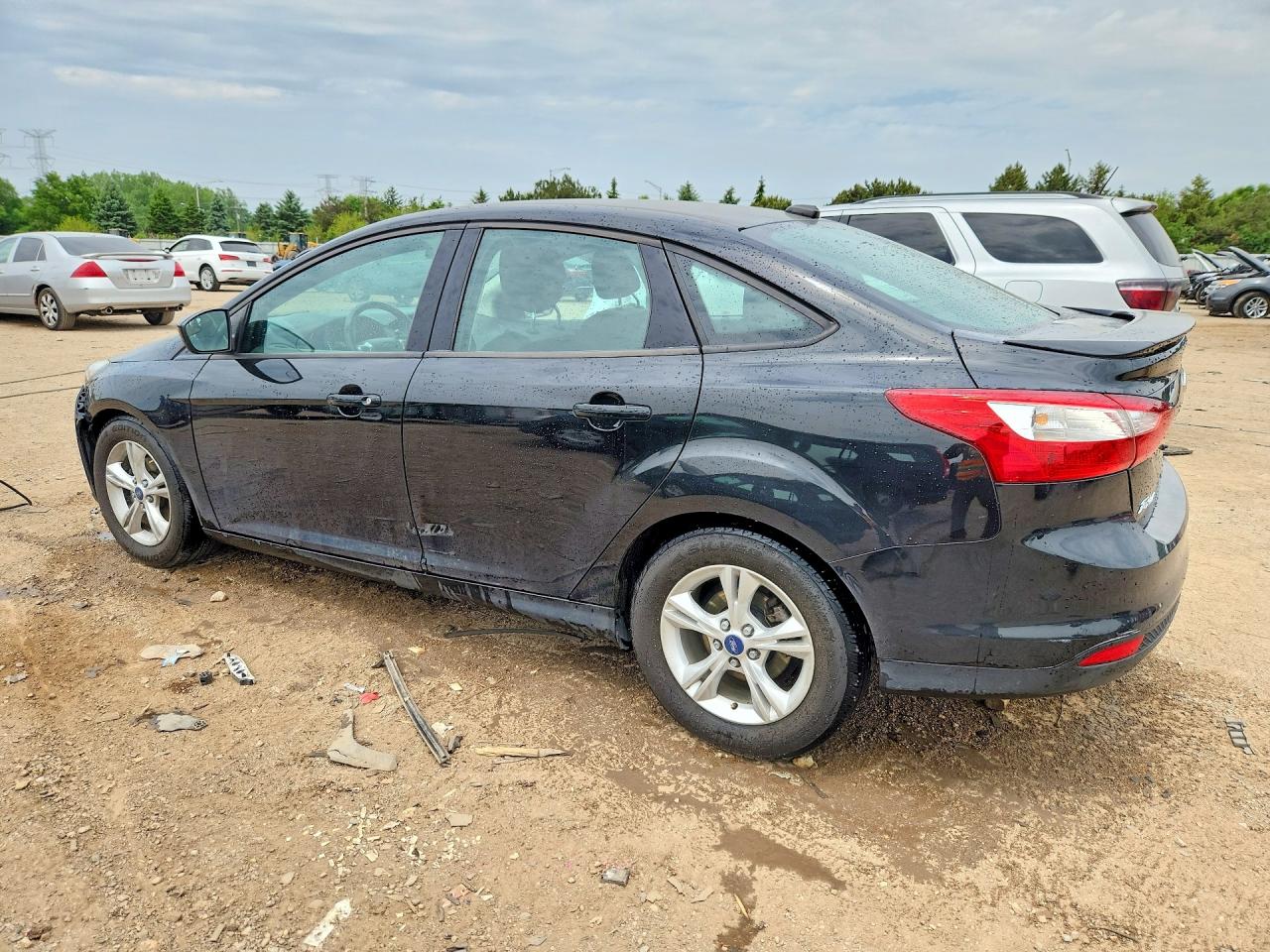 Ford Focus Se
