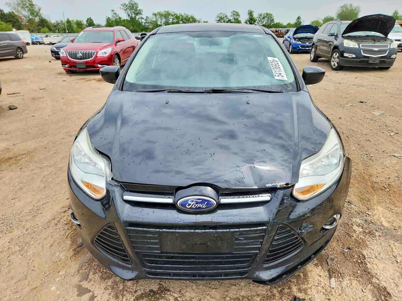 Ford Focus Se
