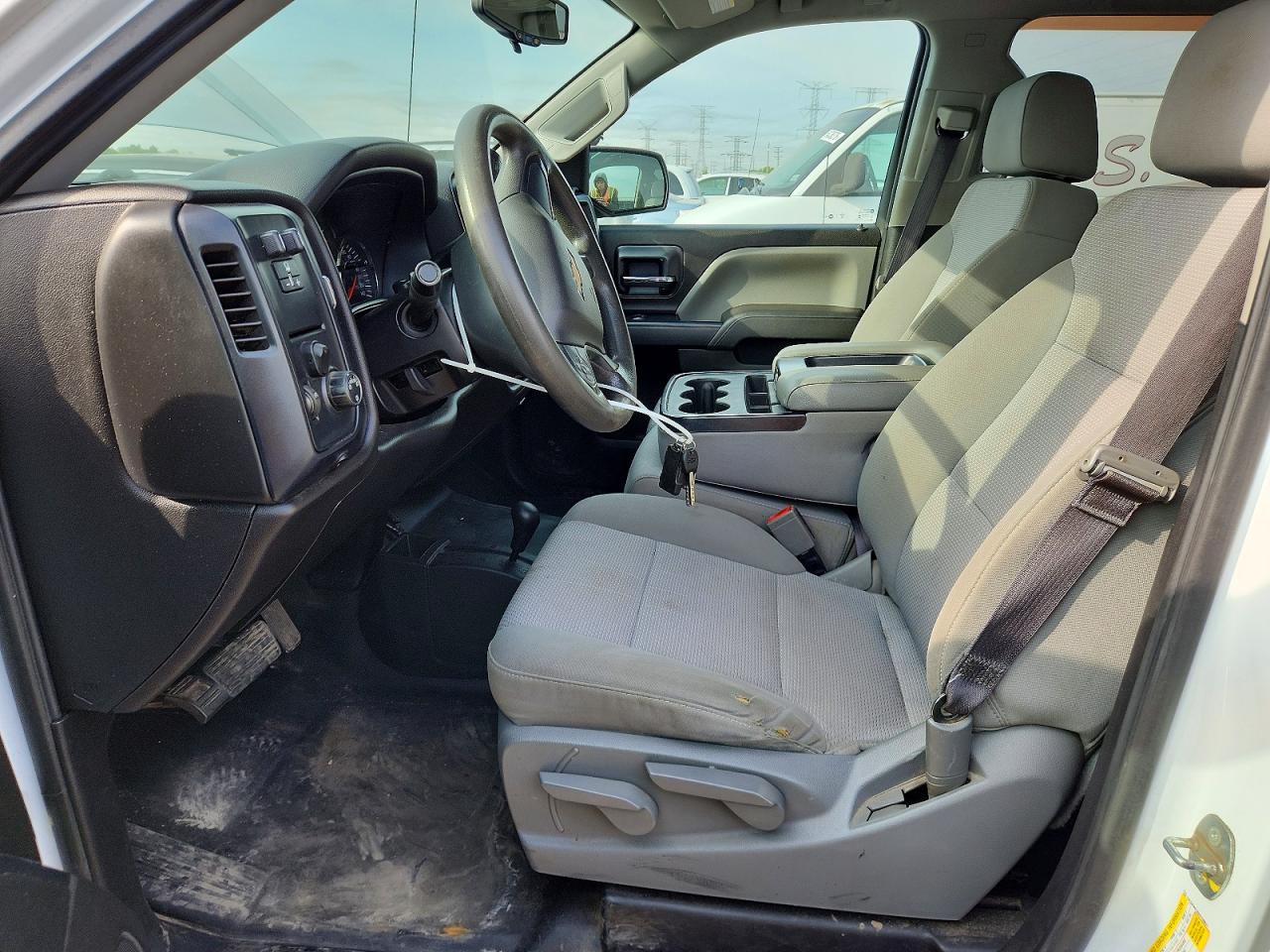 Chevrolet Silverado K1500