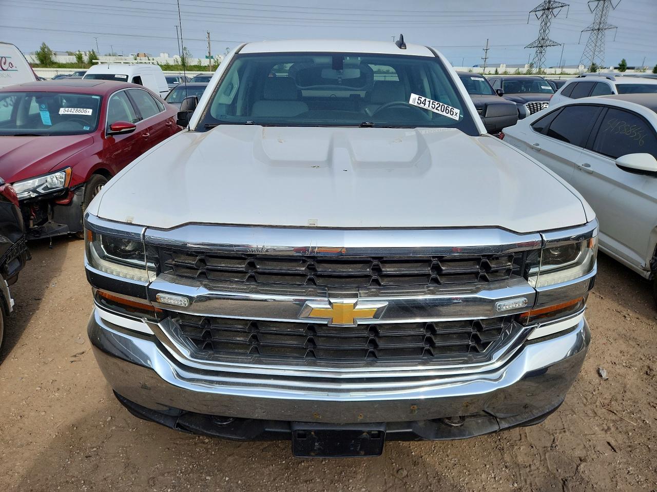 Chevrolet Silverado K1500