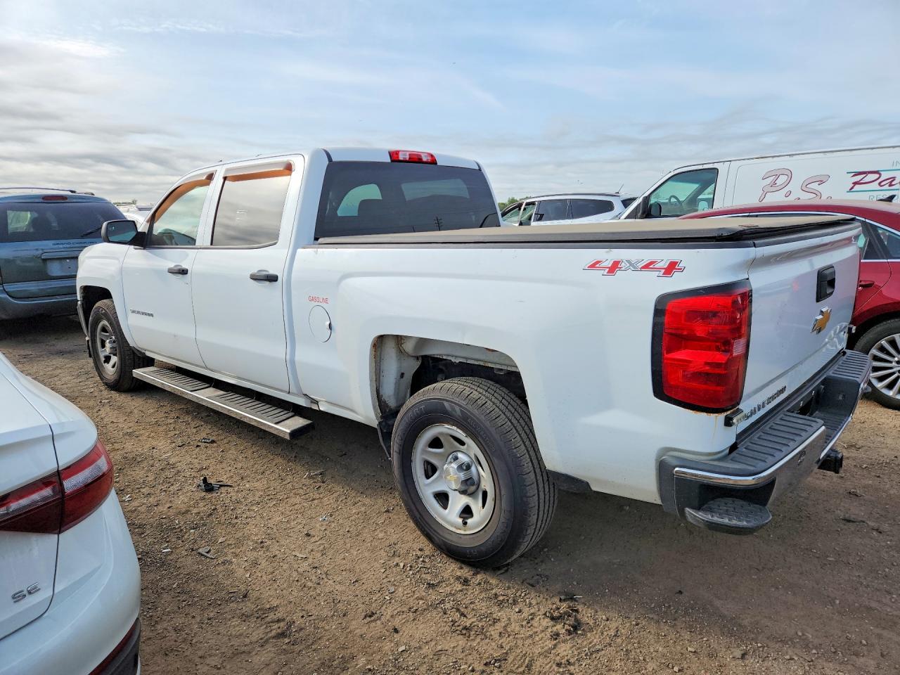 Chevrolet Silverado K1500
