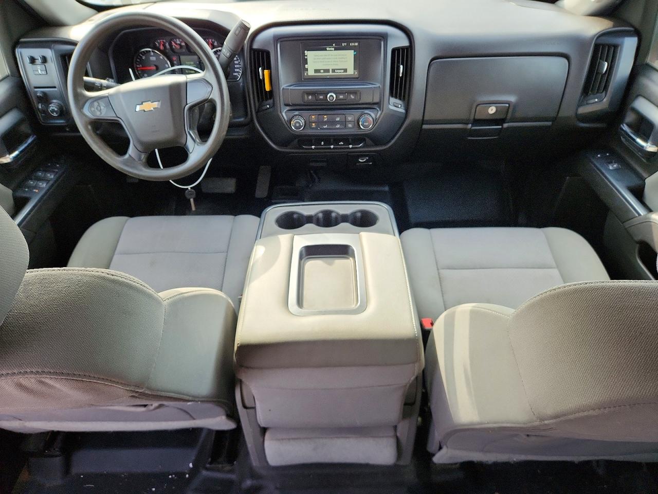 Chevrolet Silverado K1500