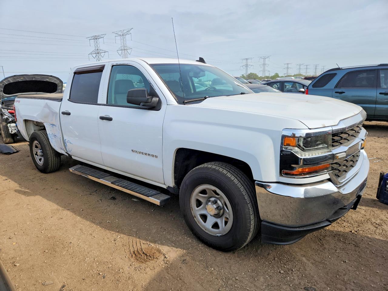 Chevrolet Silverado K1500