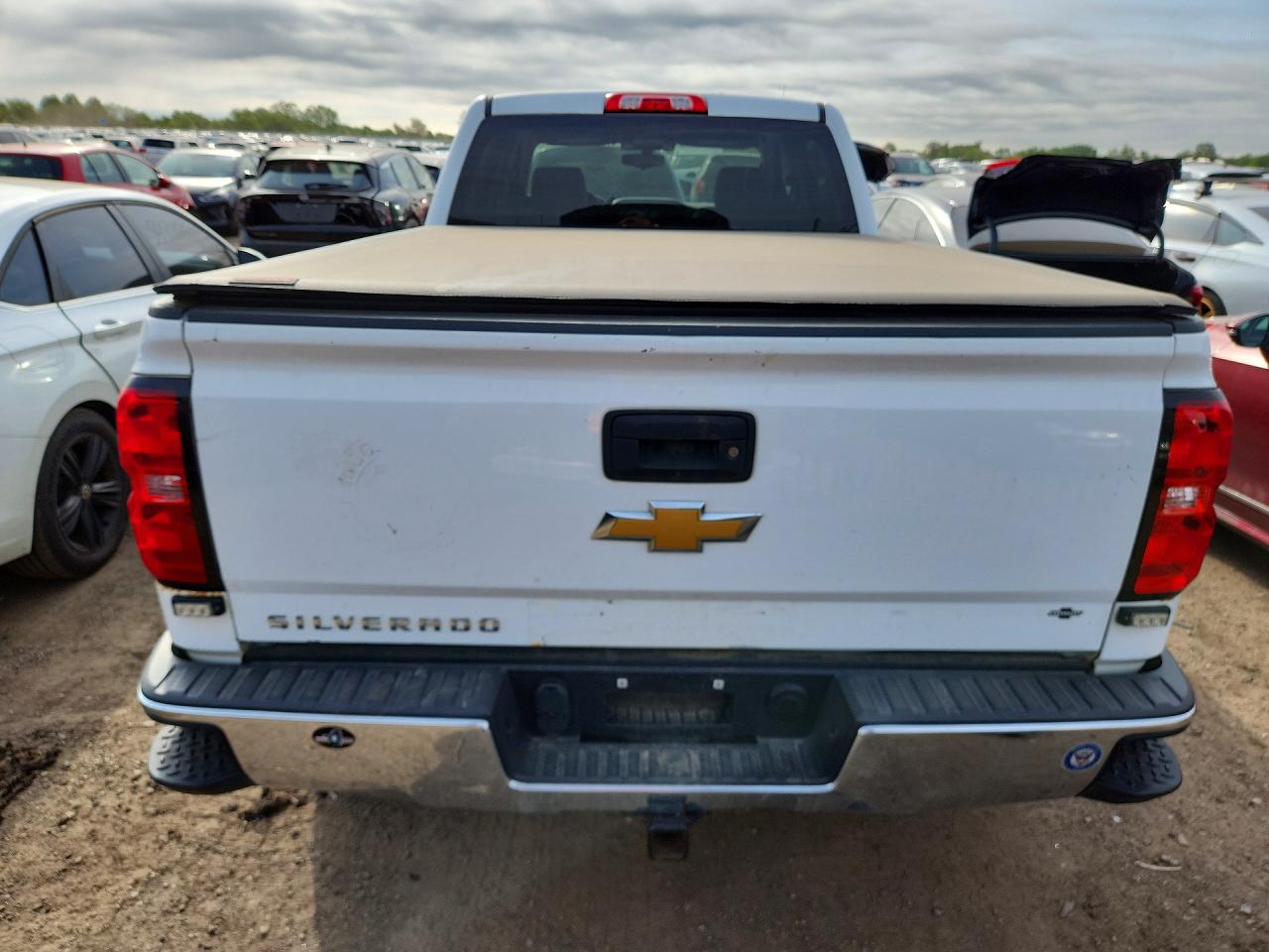 Chevrolet Silverado K1500