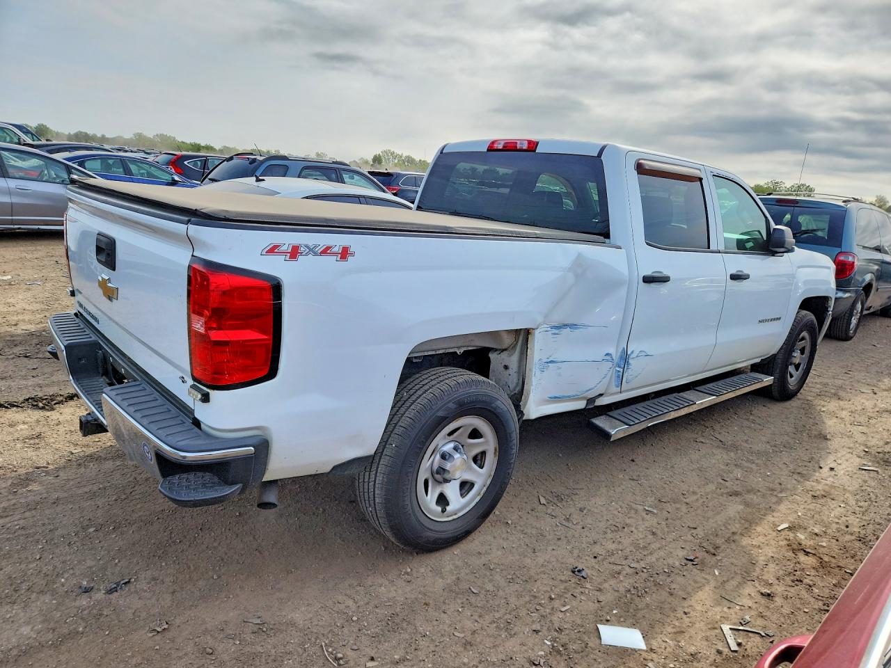 Chevrolet Silverado K1500