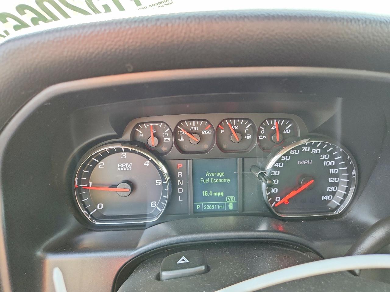 Chevrolet Silverado K1500