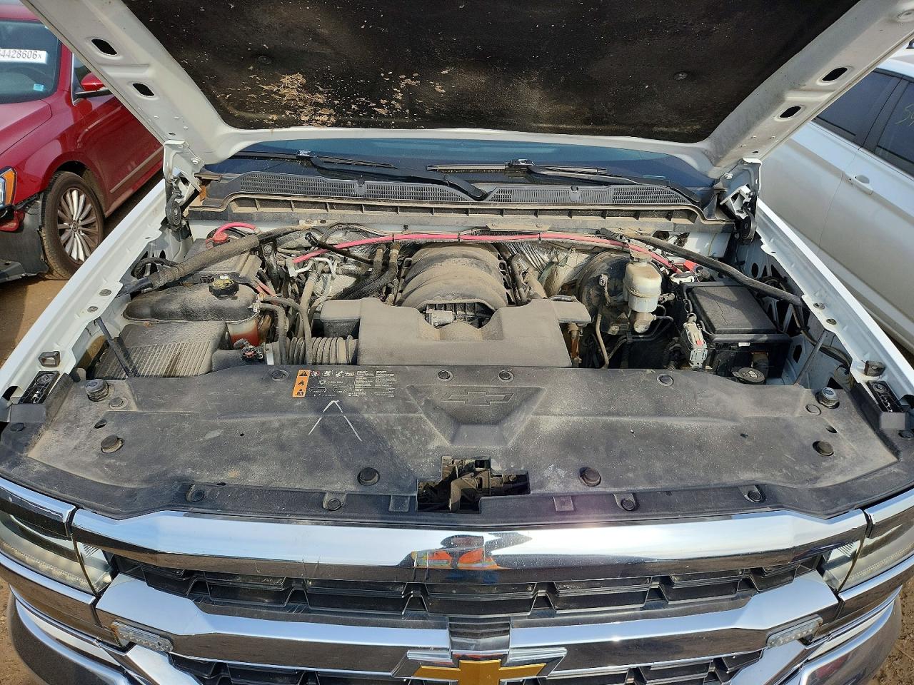 Chevrolet Silverado K1500