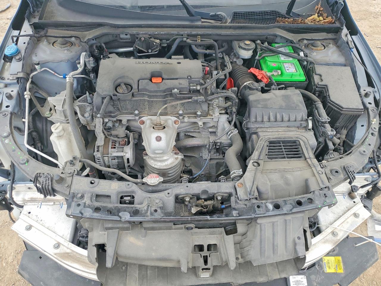 Honda Civic Sport