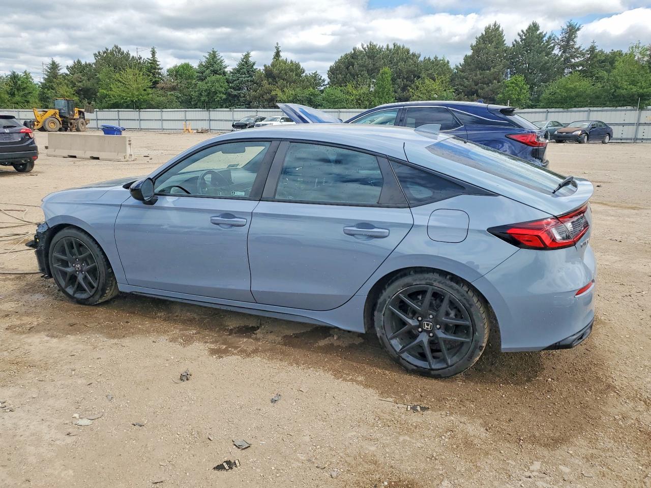 Honda Civic Sport