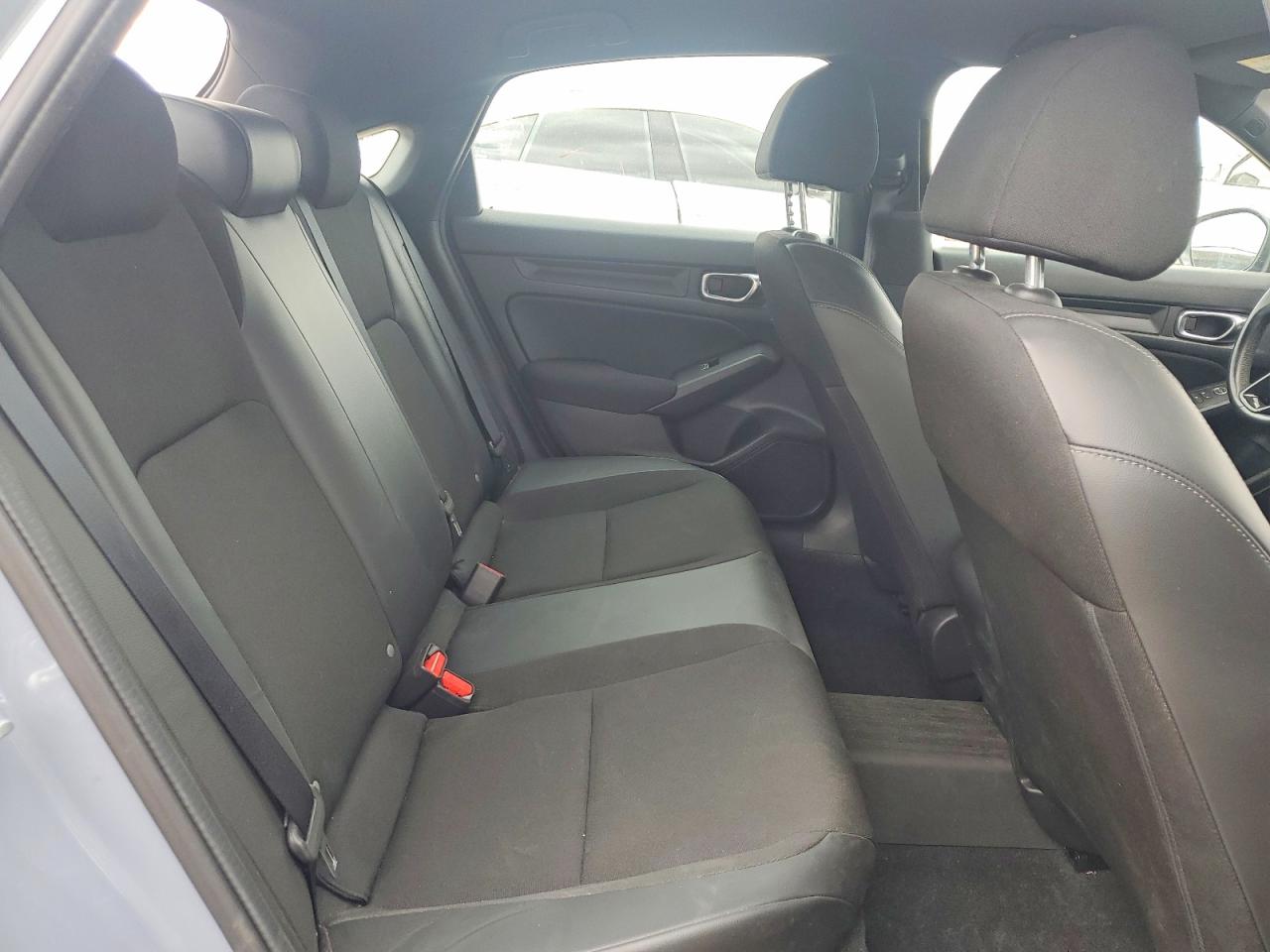 Honda Civic Sport