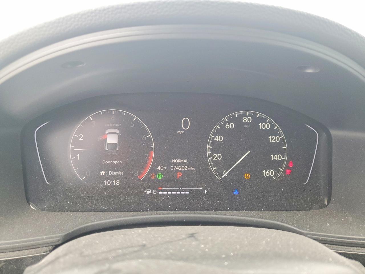 Honda Civic Sport