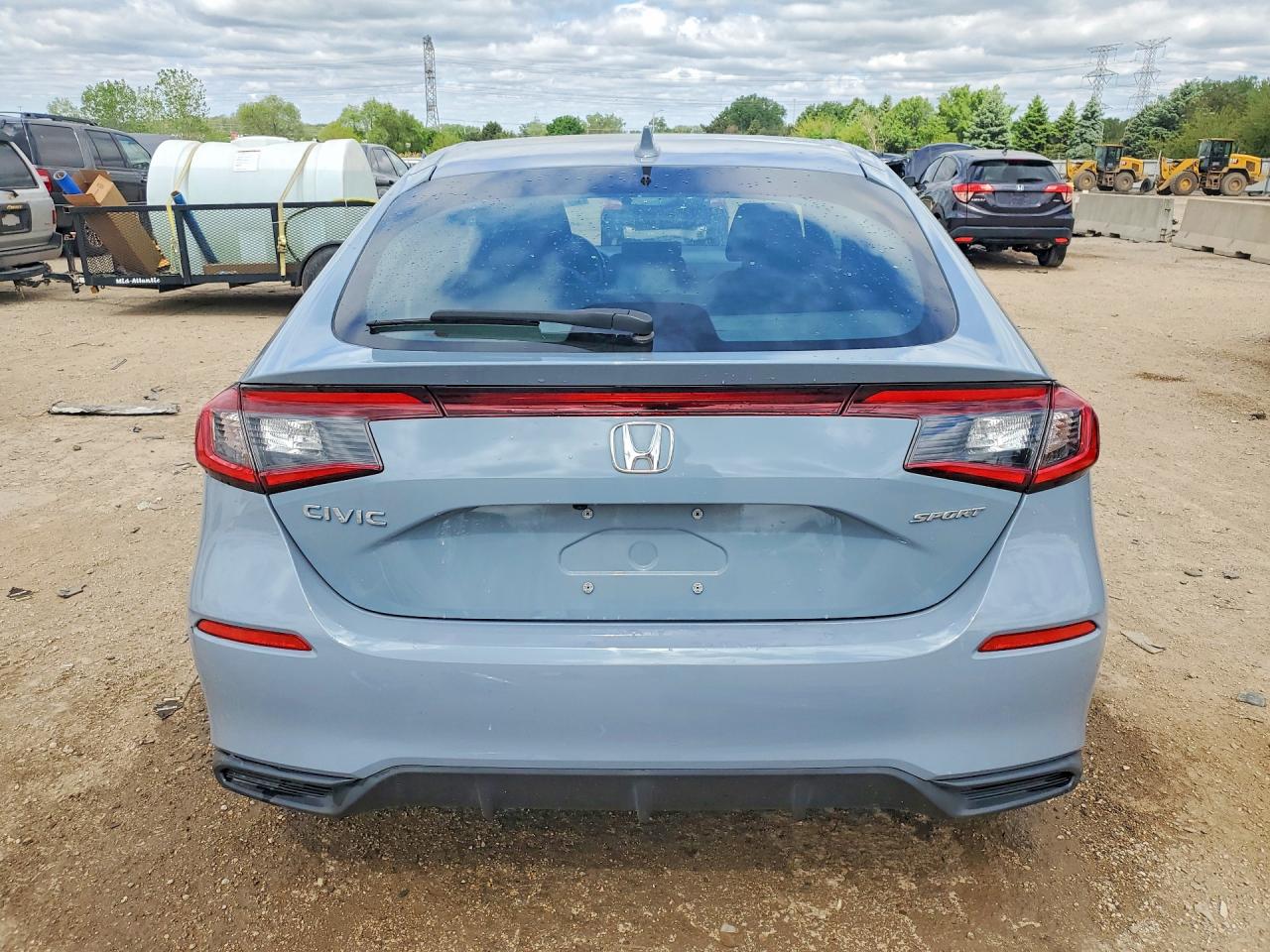 Honda Civic Sport