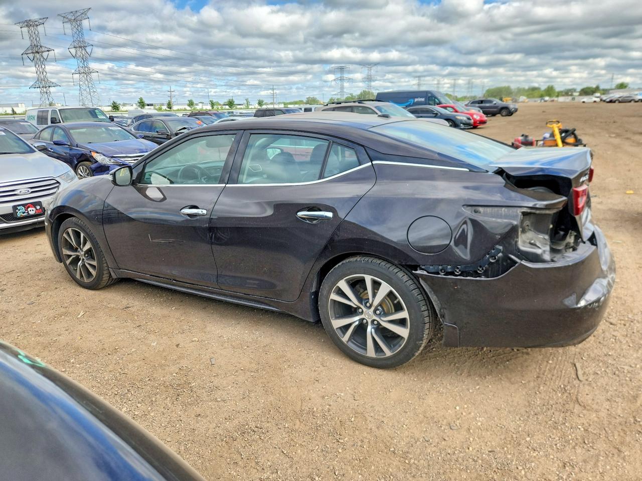 Nissan Maxima 3.5 Sl